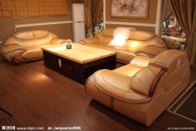 家居摄影效果图