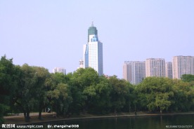 美丽的城市