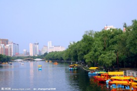 美丽的城市