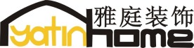 雅庭装饰 标志