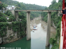 宜昌西陵峡快乐谷