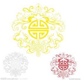 中国图案