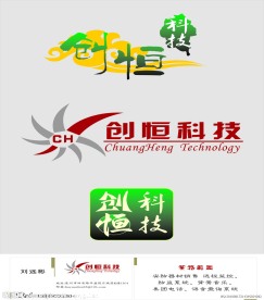 创恒科技标志