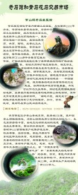 旅游宣传展架