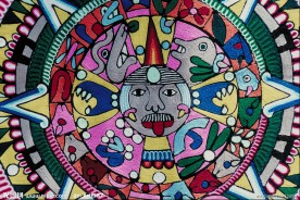 编织图案 编织品 可爱