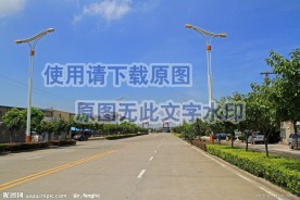 路灯