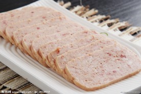 午餐肉
