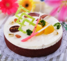 生日蛋糕