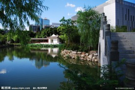 都市风光