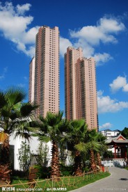 都市风光