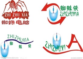 蜘蛛电脑标志
