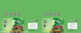 新康葡萄外箱