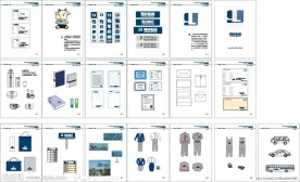 电动车CI设计 摩托车CI设计