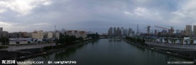 海河狮子林桥段