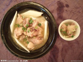 酸萝卜老鸭汤