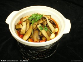 湘西腊肉钵
