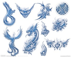 图腾笔刷