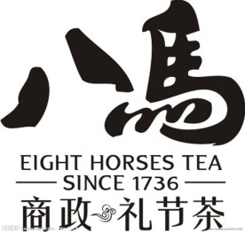 八马礼茶LOGO
