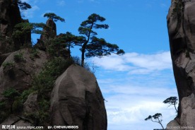 三清山秀色