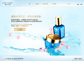 雅诗兰黛专题活动