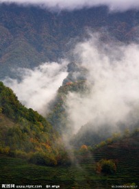 山峦