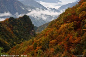 山脉
