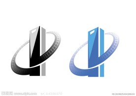 建筑logo