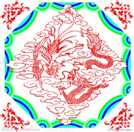 龙飞凤舞