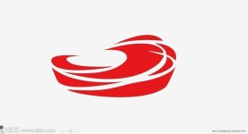 国家体育馆鸟巢标志