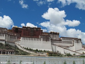 西藏风景