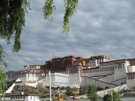 西藏风景