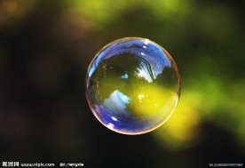 气泡图片