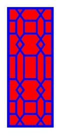 中式花格