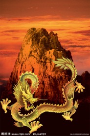 龙马精神