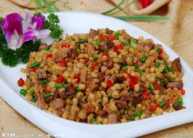 麦香鸭仔粒