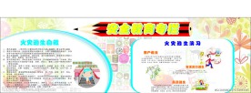 幼儿园安全教育专栏