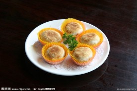绿豆饼