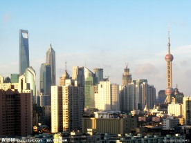 上海风光