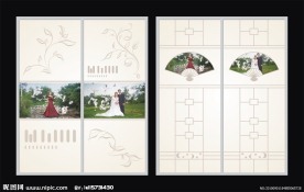 移门