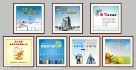 企业文化挂图