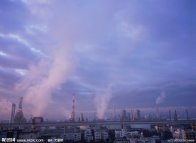 工业区风景