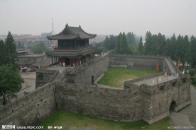 古城