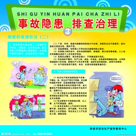 安全生产 事故隐患 排查治理
