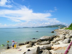 海边景色