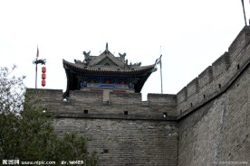 明代城墙