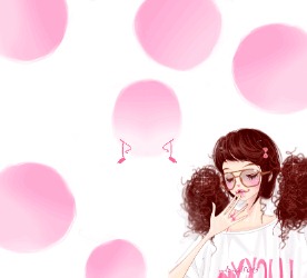 韩版banner 可爱MM