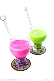 珍珠奶茶