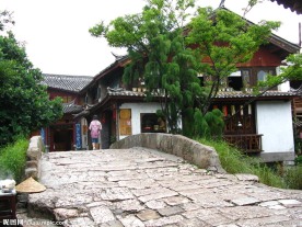 古城