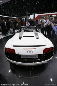 奥迪跑车