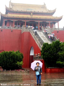 开封龙亭